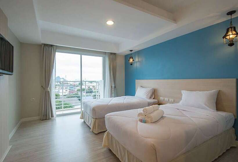 호텔 Prachuap Grand