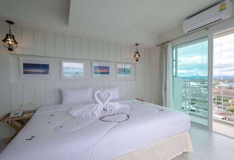 호텔 Prachuap Grand