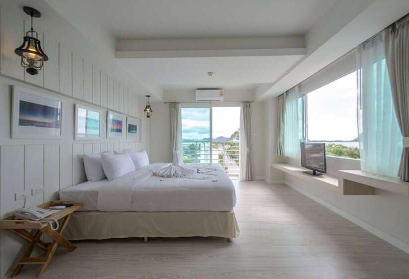 호텔 Prachuap Grand