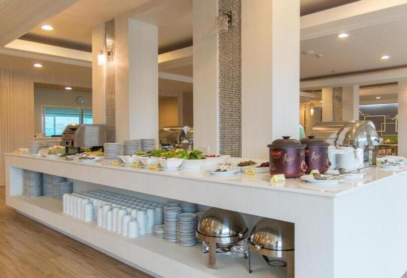 호텔 Prachuap Grand