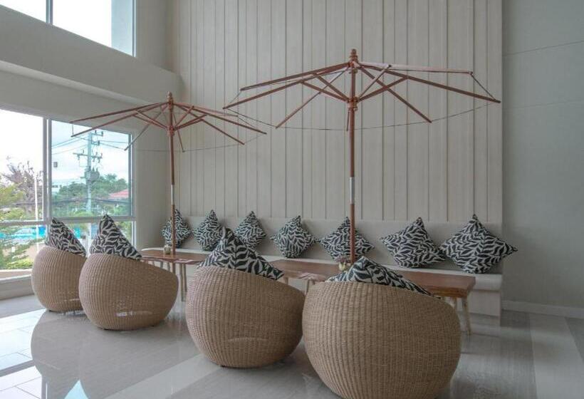 호텔 Prachuap Grand