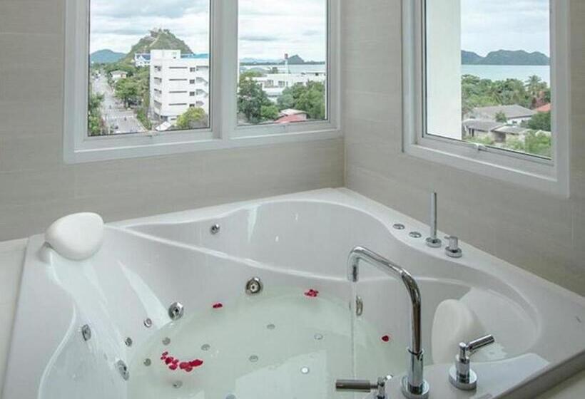 호텔 Prachuap Grand