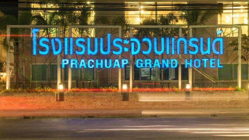 호텔 Prachuap Grand
