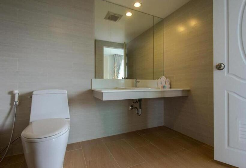 호텔 Prachuap Grand