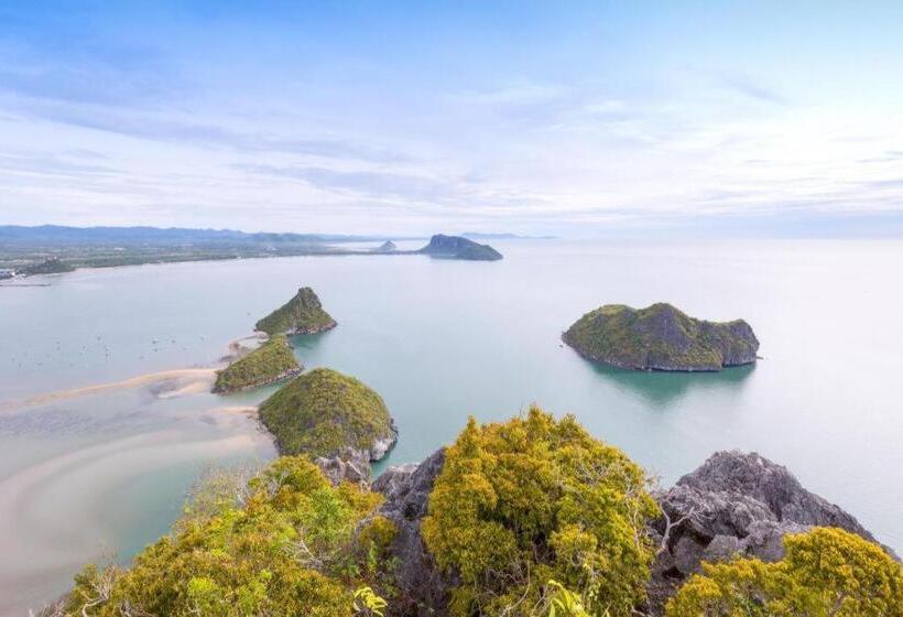 호텔 Prachuap Grand