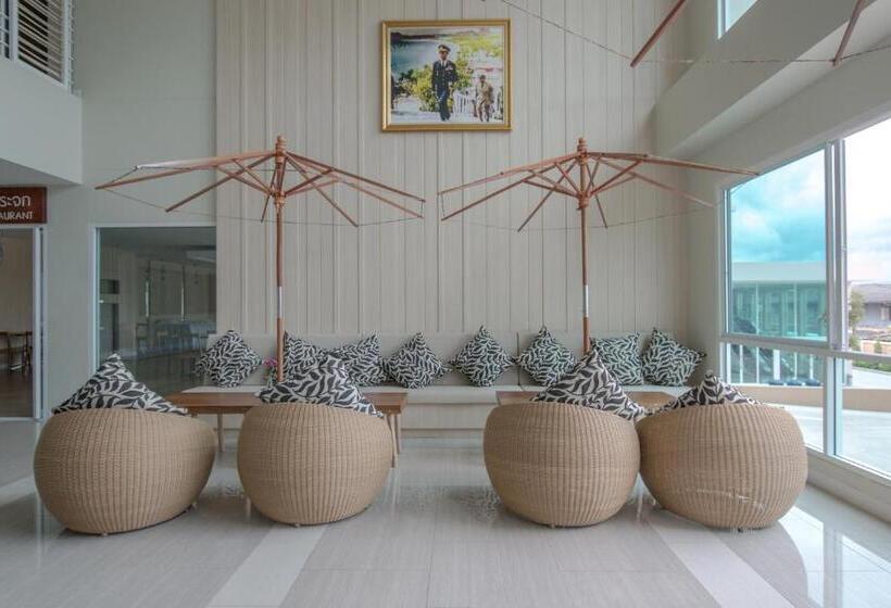 호텔 Prachuap Grand