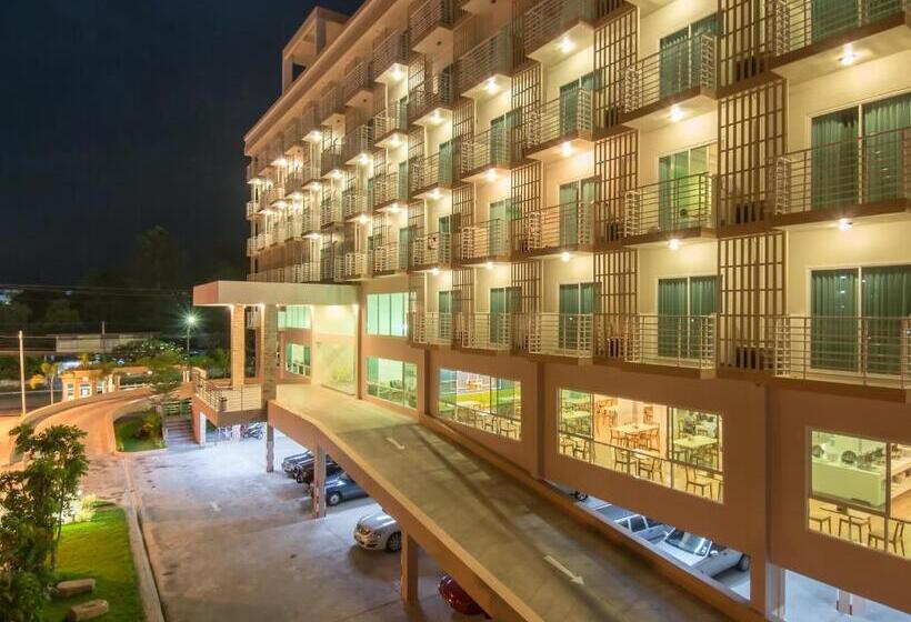 호텔 Prachuap Grand