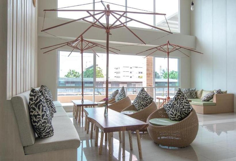 호텔 Prachuap Grand