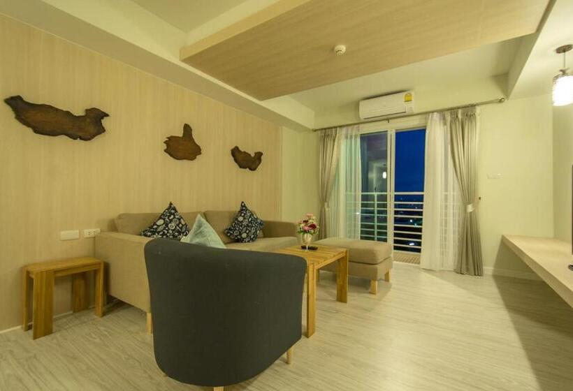 호텔 Prachuap Grand