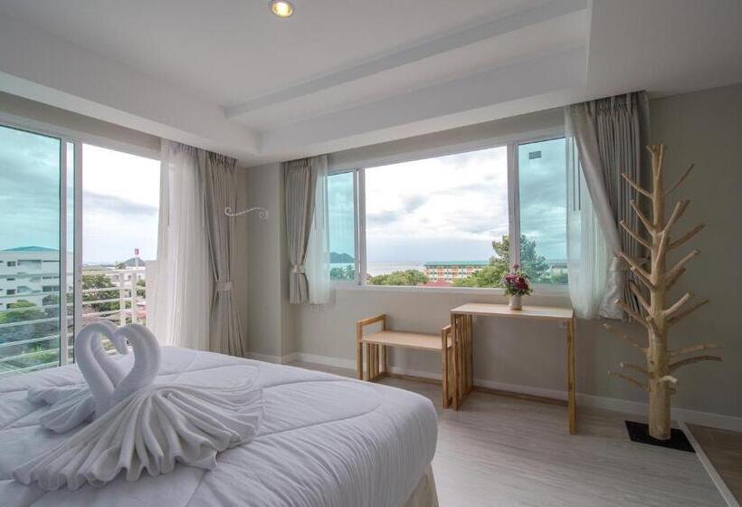 호텔 Prachuap Grand