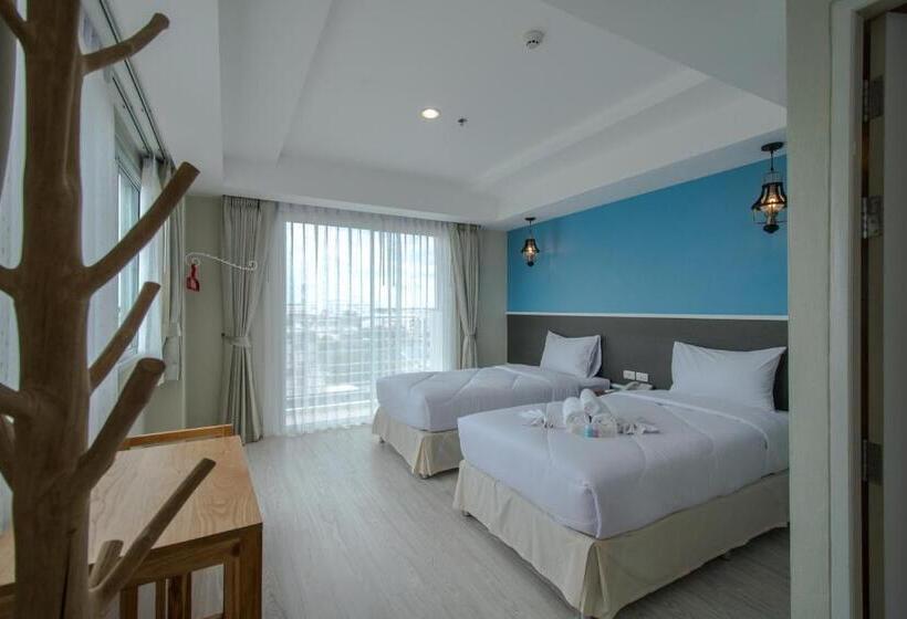 호텔 Prachuap Grand