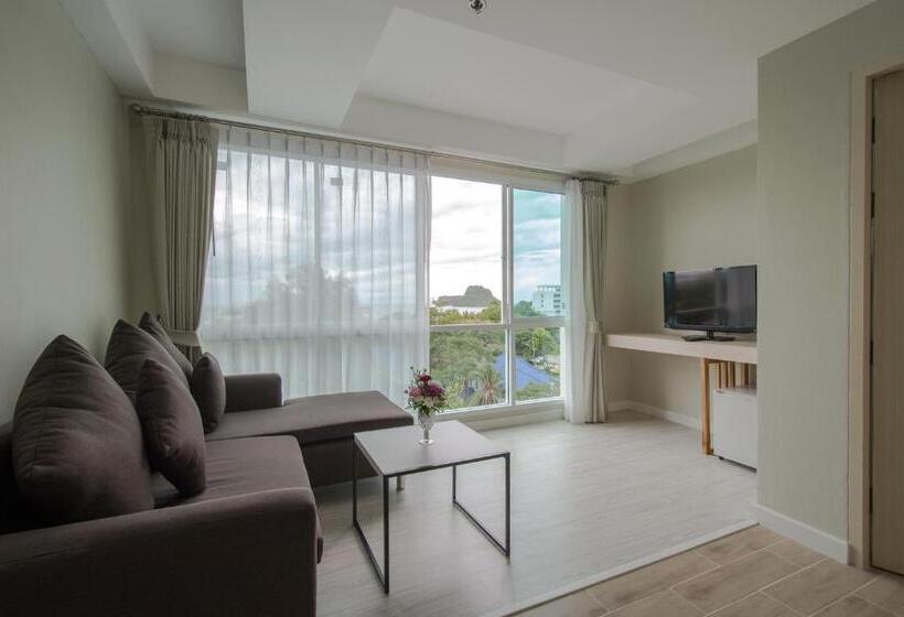 호텔 Prachuap Grand