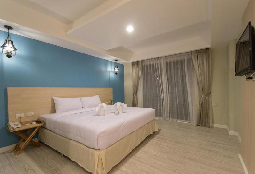 호텔 Prachuap Grand