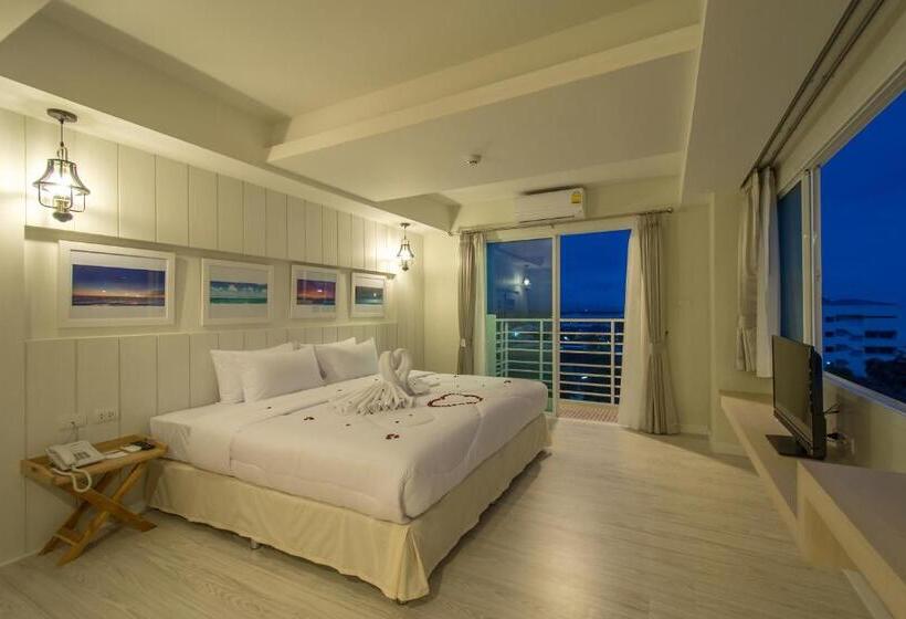 호텔 Prachuap Grand