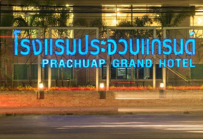 호텔 Prachuap Grand