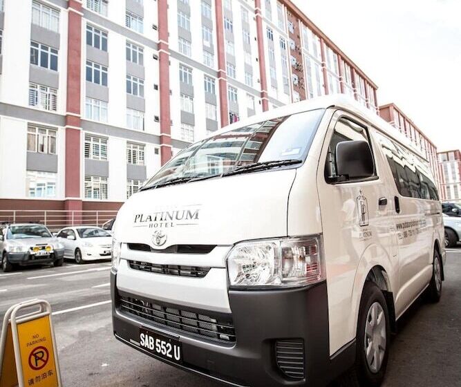 فندق Putatan Platinum