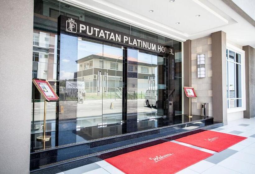 فندق Putatan Platinum