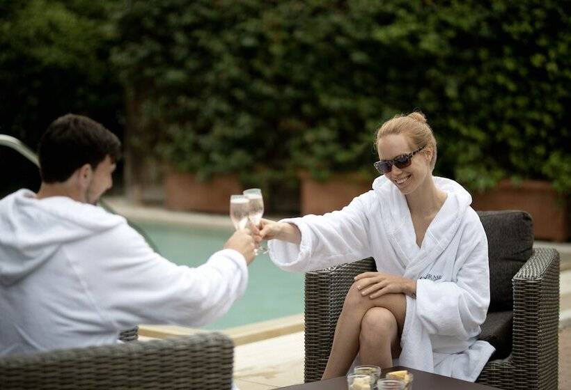 ホテル Qc Termeroma Spa And Resort