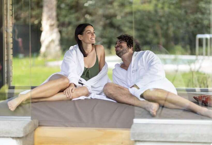 ホテル Qc Termeroma Spa And Resort