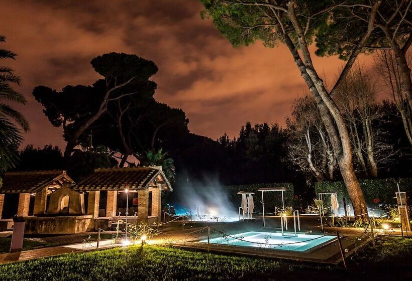 ホテル Qc Termeroma Spa And Resort