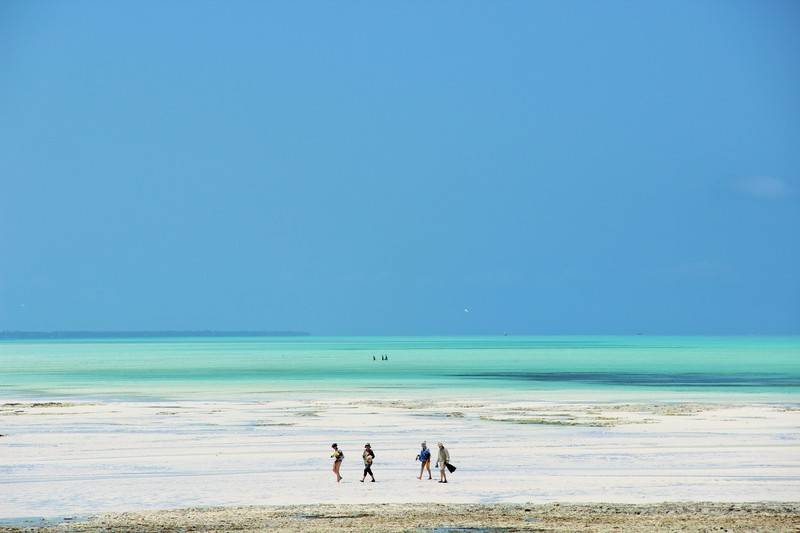 فندق Reef & Beach Resort