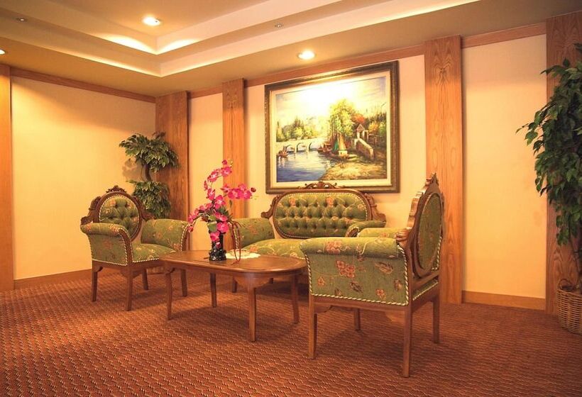 בית מלון כפרי Regal Malaysia