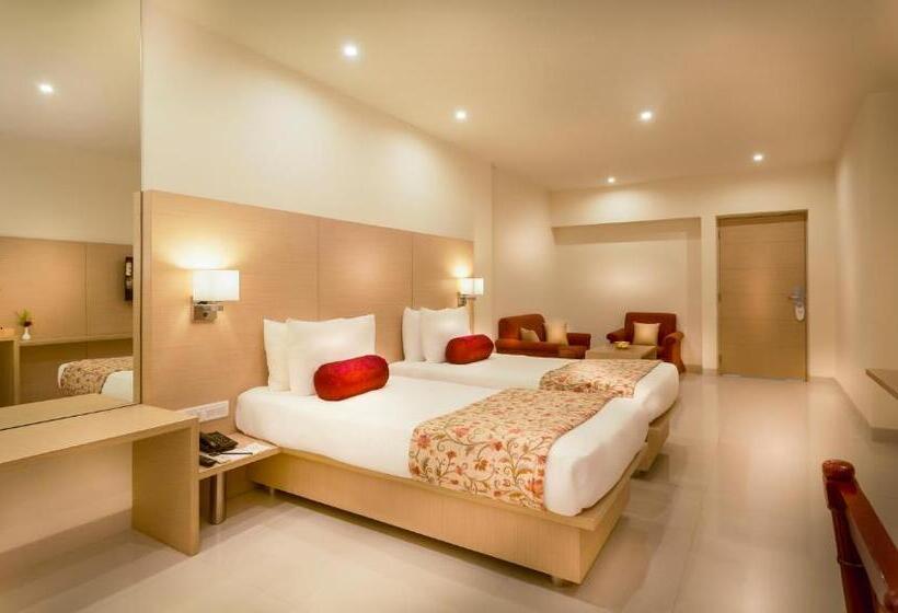 Regency Tiruttani By Grt Hotels