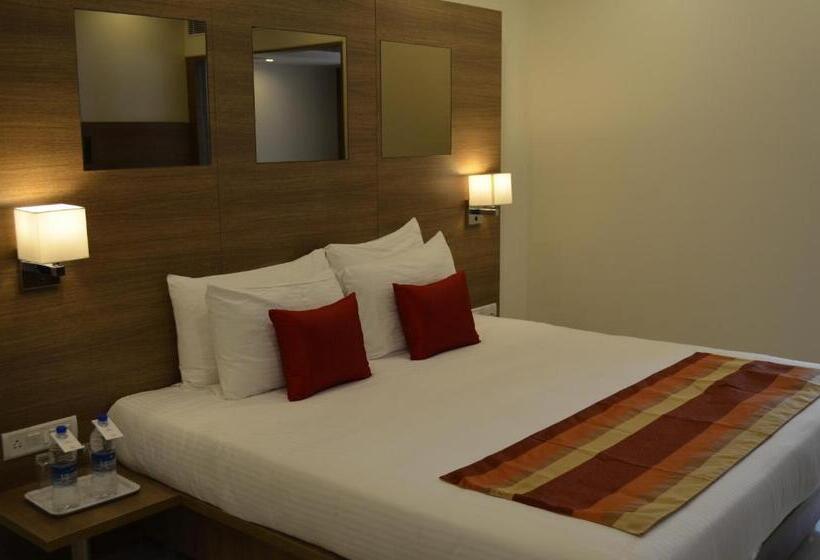 Regency Tiruttani By Grt Hotels