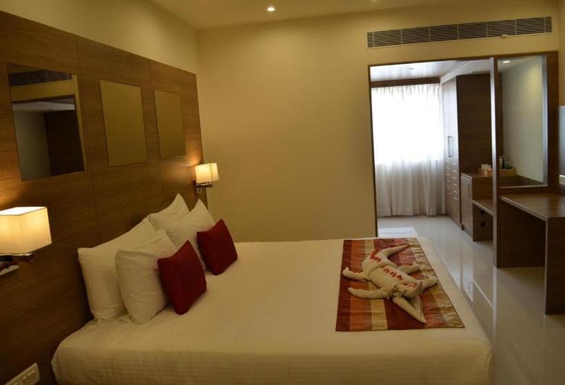 Regency Tiruttani By Grt Hotels