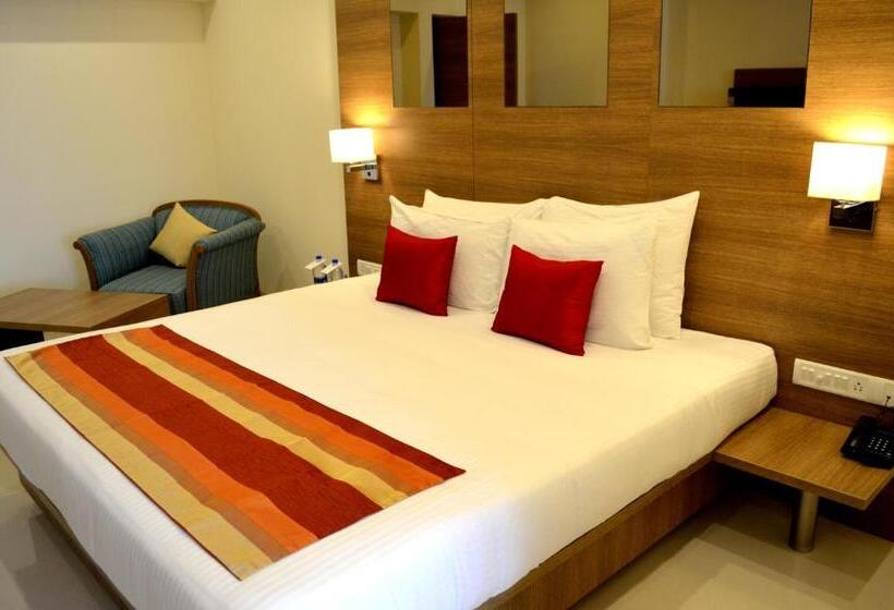 Regency Tiruttani By Grt Hotels