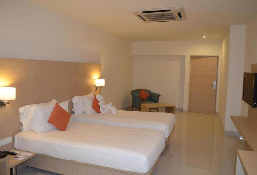 Regency Tiruttani By Grt Hotels