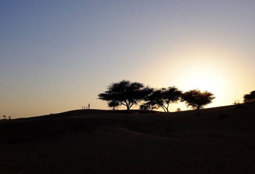 فندق Registan Desert Safari Camps