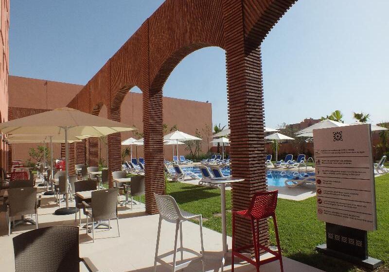 酒店 Relax Marrakech