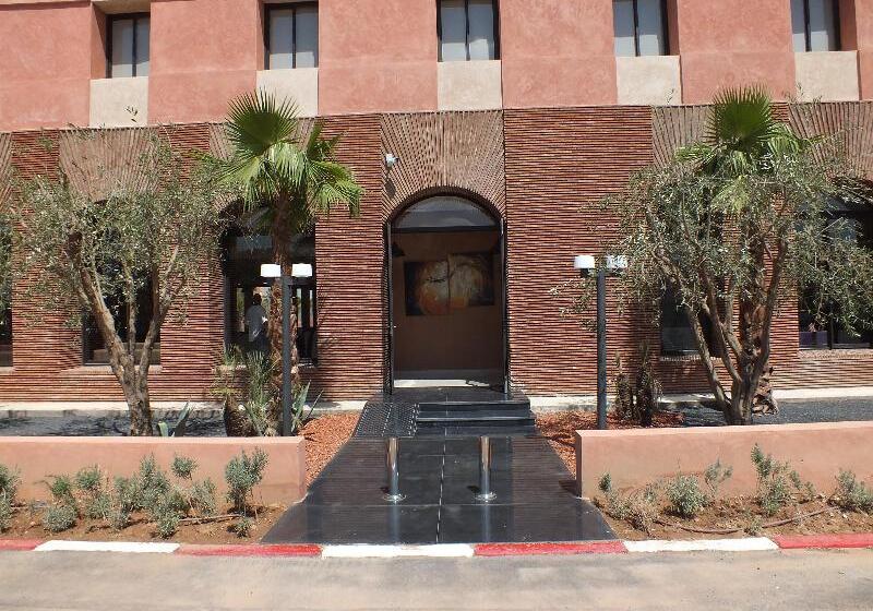 酒店 Relax Marrakech