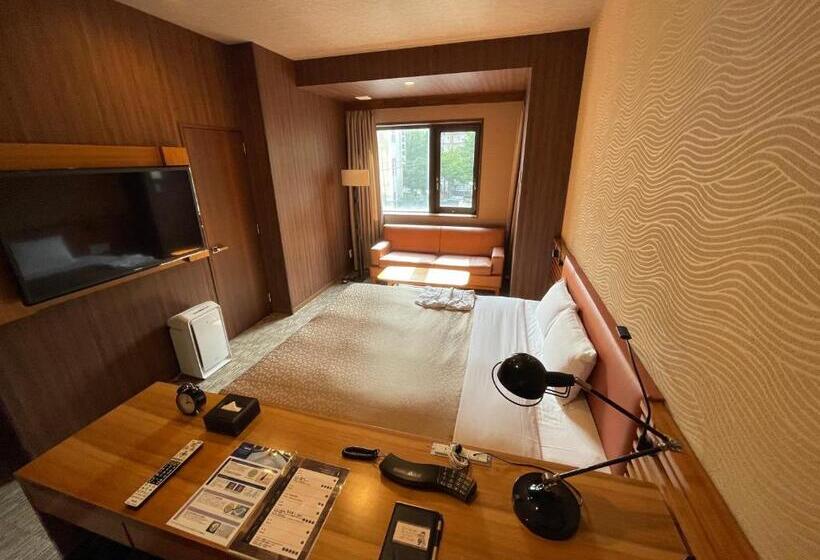 فندق Relief Sapporo Susukino