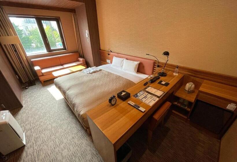 فندق Relief Sapporo Susukino