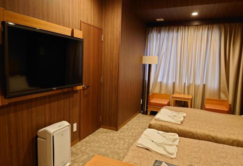 فندق Relief Sapporo Susukino
