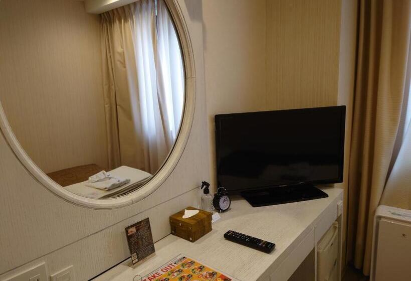 فندق Relief Sapporo Susukino