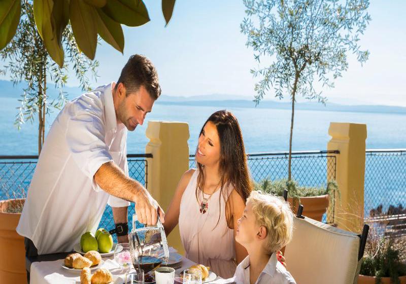 هتل Remisens Villa Belvedere