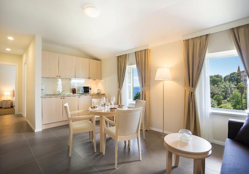 هتل Remisens Villa Belvedere