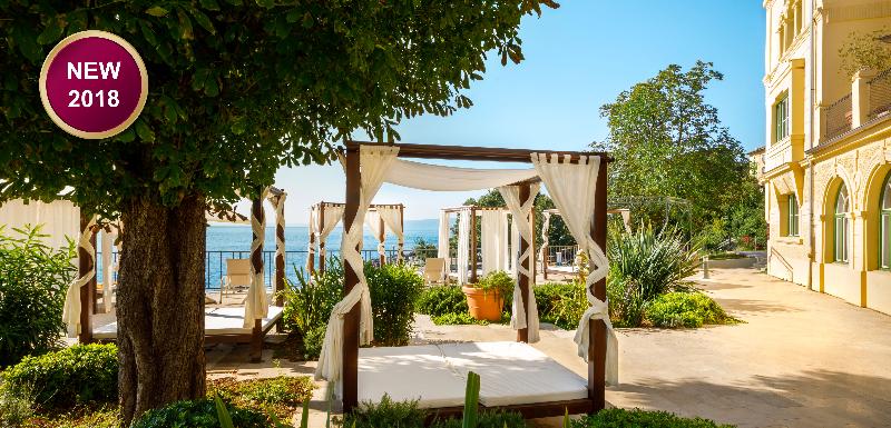 هتل Remisens Villa Belvedere