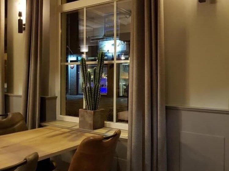 Hotel Restaurant 't Trefpunt