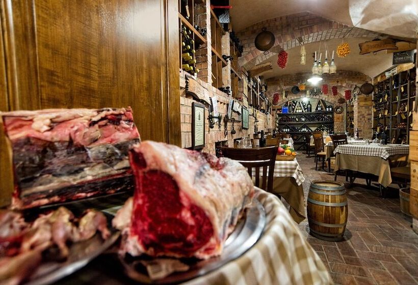 Отель Ristorante Donato