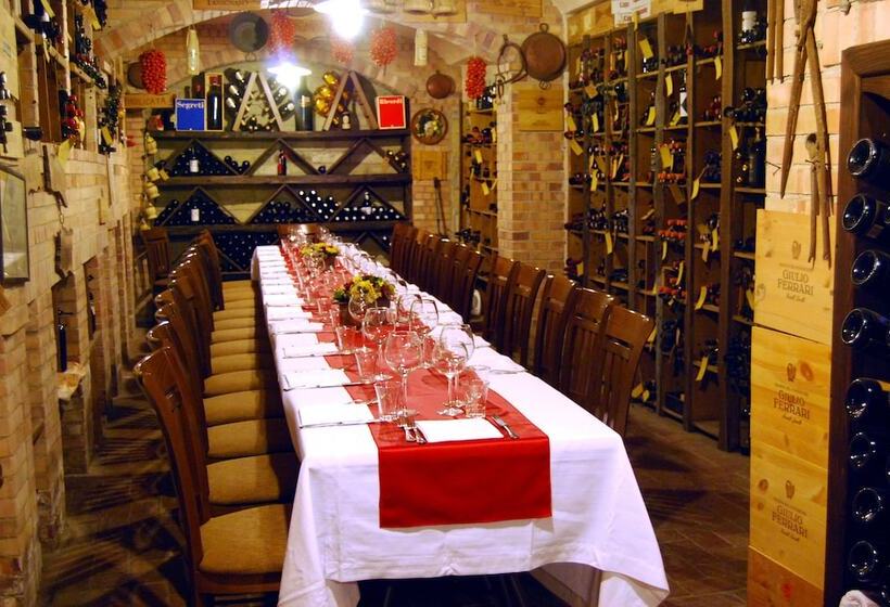 هتل Ristorante Donato
