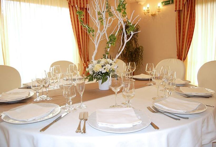 Отель Ristorante Donato