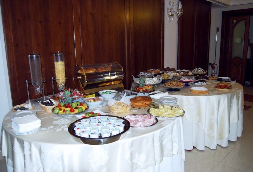 Отель Ristorante Donato