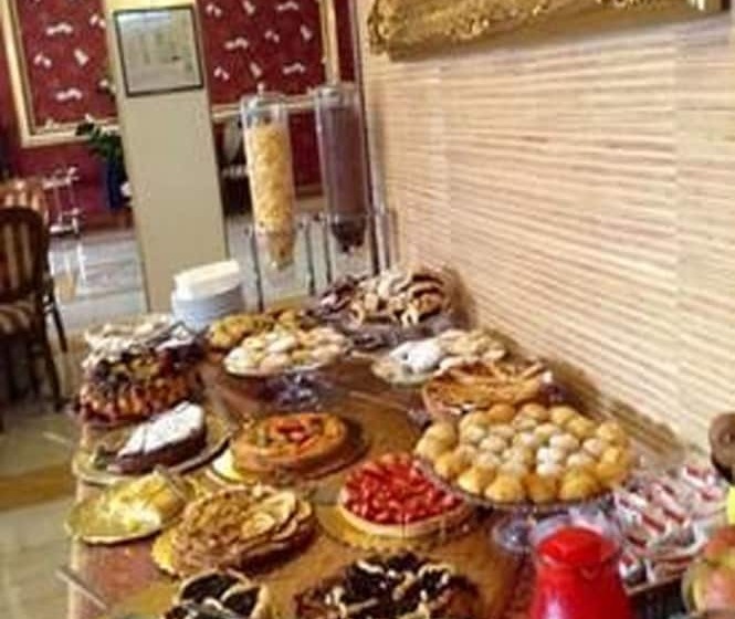 Отель Ristorante Donato