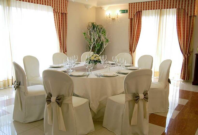 Отель Ristorante Donato