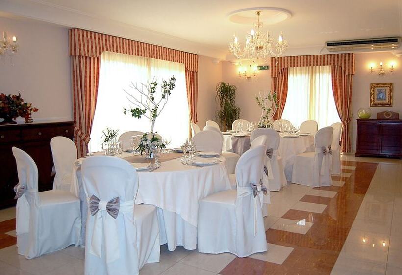 هتل Ristorante Donato