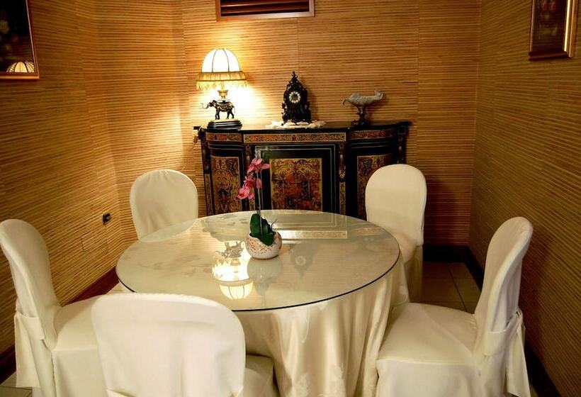 Отель Ristorante Donato